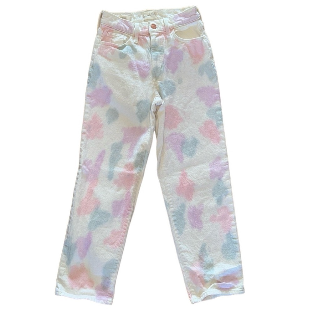 Universal Threads Brand Co. Vintage Straight Pastel Women’s Jeans 00/24R